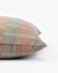 Flannery Pillow Cover -Decoration Series Store FlanneryPillowCover MPLW1259 MLT 18x18 D1 T