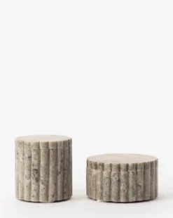 Forster Marble Canister