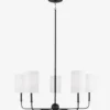 Foxdale Five Light Chandelier