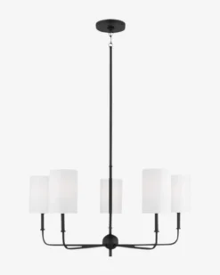 Foxdale Five Light Chandelier