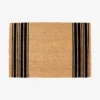 French Stripe Doormat