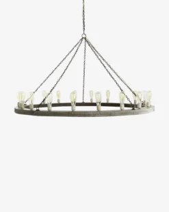 Geoffrey Chandelier -Decoration Series Store GeoffreyChandelier MLHT0012 GRY L MAIN