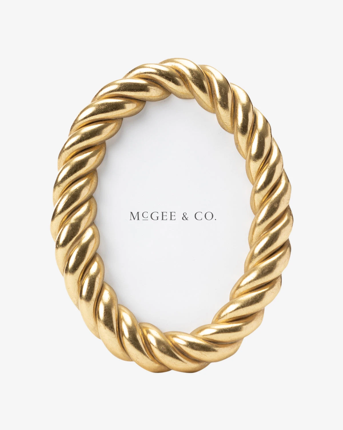 Gilded Rope Frame 6 Gilded Rope Frame - Image 6