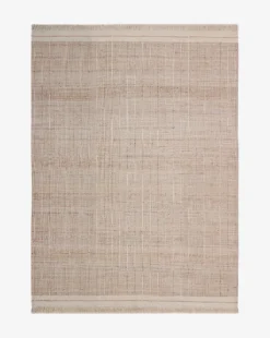 Girona Cream Handwoven Jute Rug -Decoration Series Store GironaRug MRUG0809 TAN 10x14 1