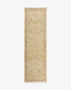 Giulietta Hand-Knotted Rug -Decoration Series Store GiuliettaHand KnottedWoolRug MRUG0874 MLT 3x10 1