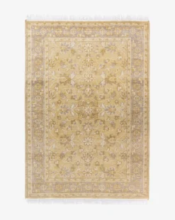 Giulietta Hand-Knotted Rug -Decoration Series Store GiuliettaHand KnottedWoolRug MRUG0874 MLT 4x6 1