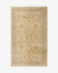 Giulietta Hand-Knotted Rug -Decoration Series Store GiuliettaHand KnottedWoolRug MRUG0874 MLT 5x8 1