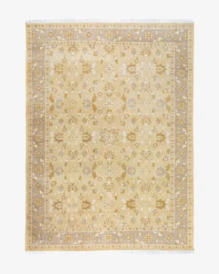 Giulietta Hand-Knotted Rug -Decoration Series Store GiuliettaHand KnottedWoolRug MRUG0874 MLT 9x12 1
