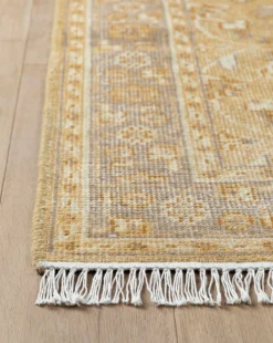 Giulietta Hand-Knotted Rug -Decoration Series Store GiuliettaHand KnottedWoolRug MRUG0874 MLT D2