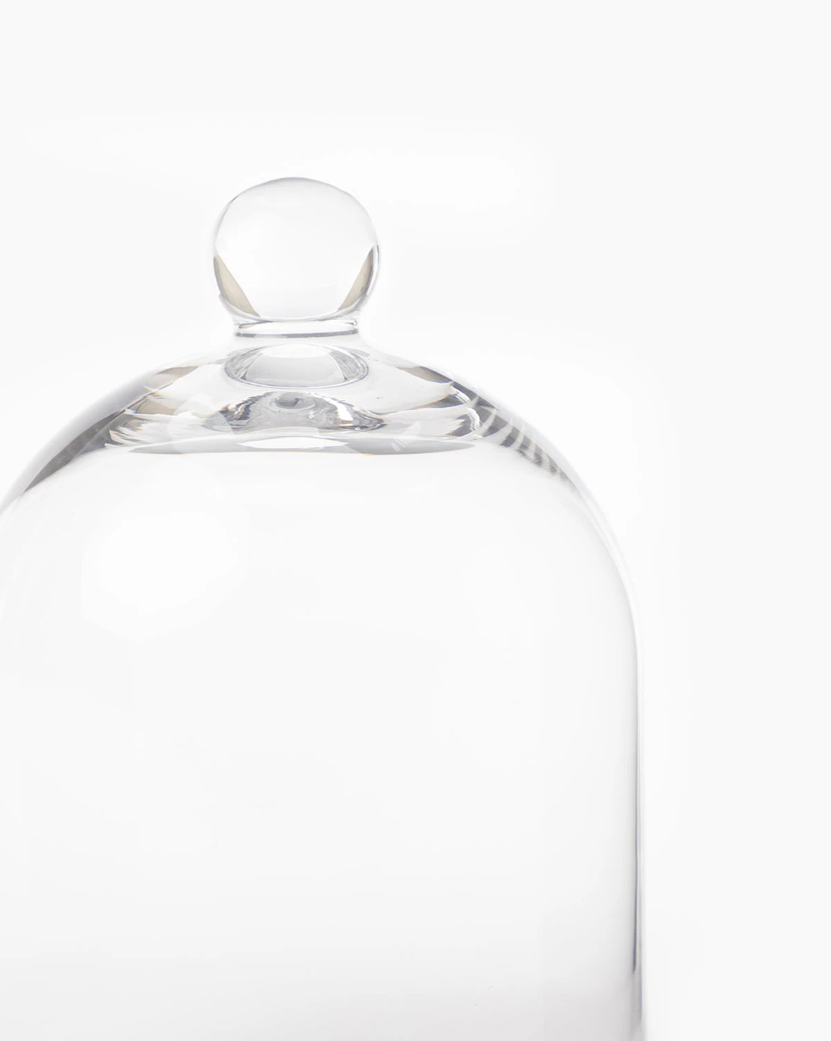 Glass Cloche 3 Glass Cloche - Image 3