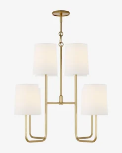 Go Lightly Medium Chandelier -Decoration Series Store GoLightlyMediumChandelier MLHT0184 GIL M