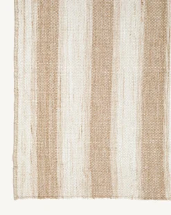 Goldie Handwoven Indoor/Outdoor Rug -Decoration Series Store GoldieIndoorOutdoorRug MRUG0808 CRM D1