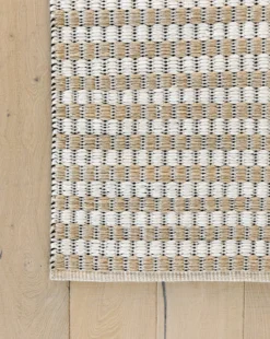 Granada Handwoven Indoor/Outdoor Rug -Decoration Series Store GranadaRug MRUG0487 CRM D1