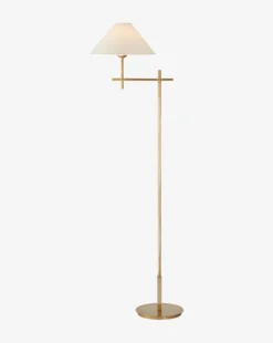 Decoration Series Store -Decoration Series Store HackneyBridgeArmFloorLamp FrenchDecoHornDoubleSconce MLHT1750 HAB OS T