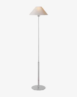 Hackney Floor Lamp -Decoration Series Store HackneyFloorLamp MLHT1742 PNI OS T