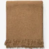 Hadlee Boucle Throw