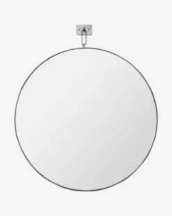 Haven Wall Mirror 10 Haven Wall Mirror -Decoration Series Store HavenWallMirror MMIR0169 BLK MAIN