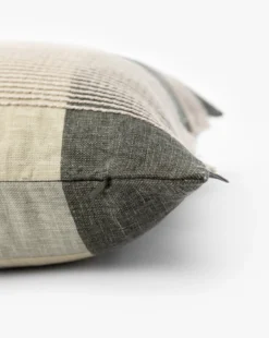 Henderson Pillow Cover 5 Henderson Pillow Cover -Decoration Series Store HendersonPillowCover MPLW1414 GGR 16x20 D1 T