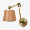 Hendrick Articulating Sconce