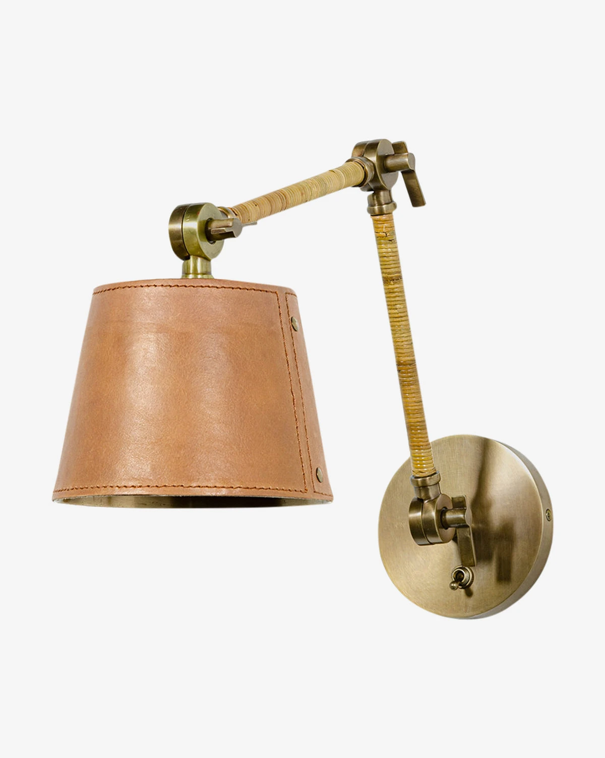 Hendrick Articulating Sconce 1 Hendrick Articulating Sconce