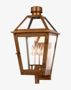 Hyannis Outdoor Wall Lantern -Decoration Series Store HyannisOutdoorWallLantern MLHT1190 COP M MAIN