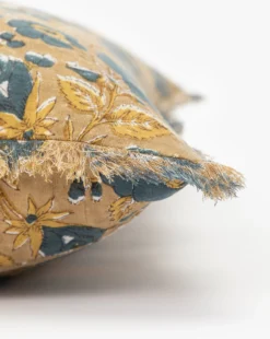 Imogen Pillow Cover -Decoration Series Store ImogenPillowCover MPLW1261 OCH 24x24 D1