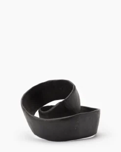 Industrial Weave Object 5 Industrial Weave Object -Decoration Series Store IndustrialWeaveObject MDCR1958 BLK OS D1