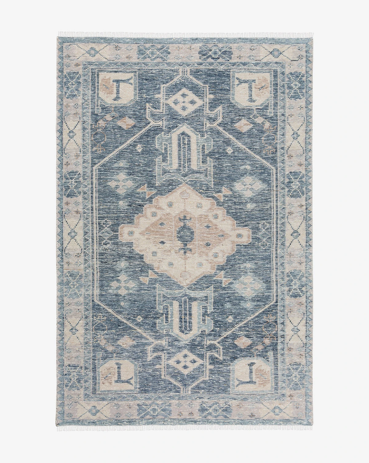 Inverness Hand-Knotted Wool Rug 8 Inverness Hand-Knotted Wool Rug - Image 8