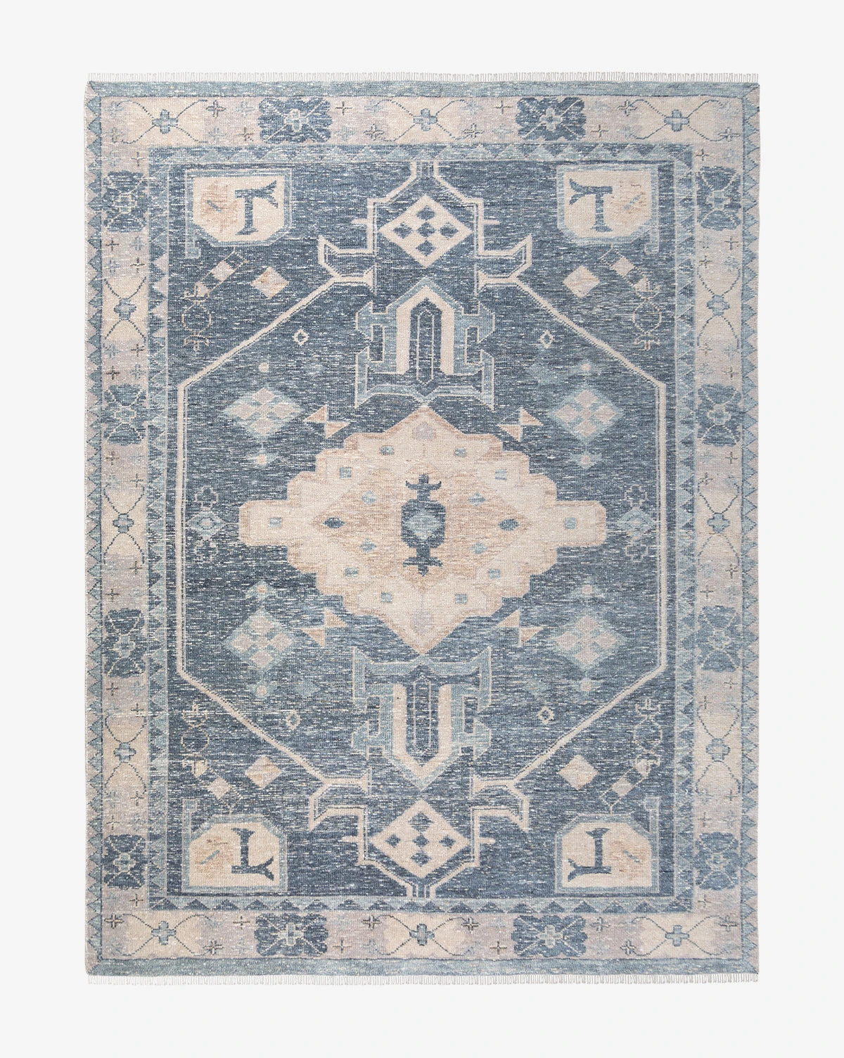 Inverness Hand-Knotted Wool Rug 9 Inverness Hand-Knotted Wool Rug - Image 9