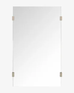 Ivana Mirror -Decoration Series Store IvanaMirror MMIR0105 STL 24x40 MAIN