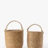 Ivar Hand-Woven Basket