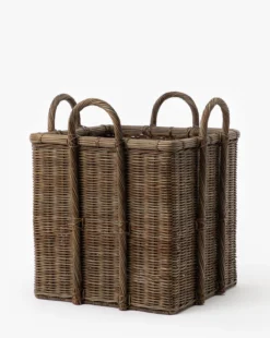Jacinta Woven Basket 8 Jacinta Woven Basket -Decoration Series Store JacintaWovenBasket MDCR2618 WCK OS D1