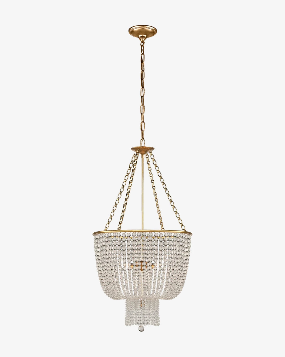 Jacqueline Small Chandelier 2 Jacqueline Small Chandelier - Image 2