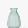 Jaylen Blue Glass Vase