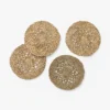 Joanie Woven Coasters (Set Of 4)