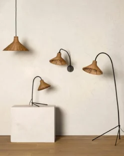 Johanson Woven Floor Lamp 10 Johanson Woven Floor Lamp -Decoration Series Store Johanson