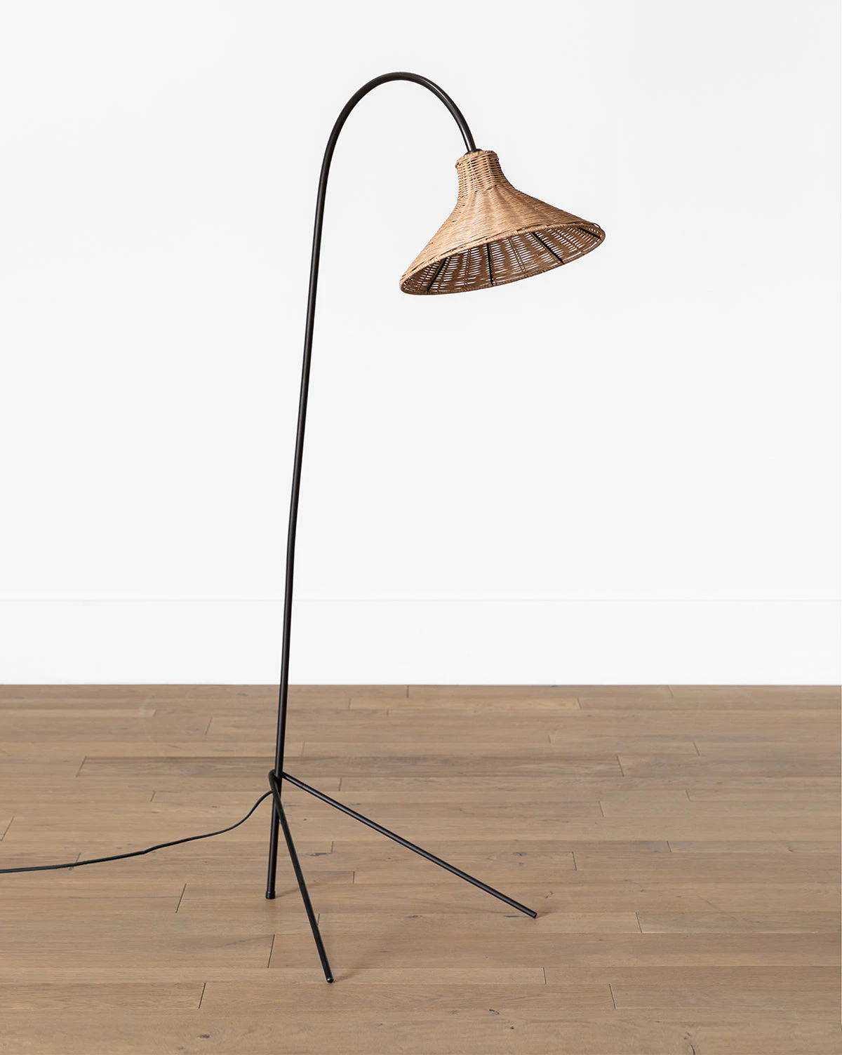 Johanson Woven Floor Lamp 1 Johanson Woven Floor Lamp