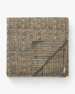 Kaisley Coverlet -Decoration Series Store KaisleyCoverlet MBED0274 MLT 80x100 D1 T