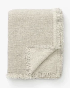 Kalilah Reversible Throw -Decoration Series Store KalilahReversibleThrow MBED0276 GRY 60x50 D1 T
