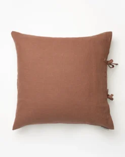 Kara Linen Pillow Cover -Decoration Series Store KaraLinenPillowCover PUR 9c4c02f2 629b 4e60 bea8 a9643f8378b4