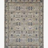 Kasuri Hand-Knotted Wool Rug