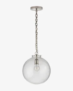 Katie Globe Pendant -Decoration Series Store KatieGlobePendant MLHT0224 PNS OS