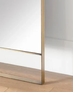 Keene Floor Mirror -Decoration Series Store KeeneFloorMirrorABR 2