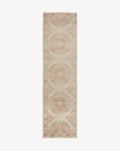 Kenna Hand-Knotted Wool Rug -Decoration Series Store KennaHand KnottedRug MRUG0749 NAT 3x10 MAIN