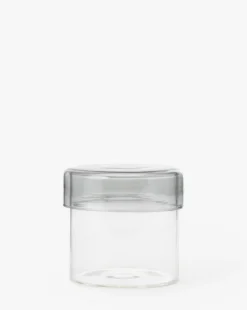 Kesey Glass Jar