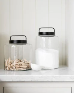 Strafford Glass Canister -Decoration Series Store KidsStyled 18