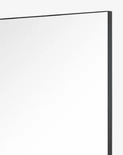 Knowles Mirror -Decoration Series Store KnowlesMirror MMIR0035 BLK OS D1