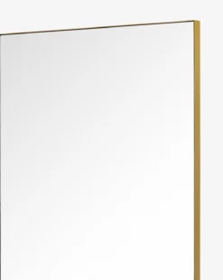 Knowles Mirror -Decoration Series Store KnowlesMirror MMIR0035 BRS OS D1