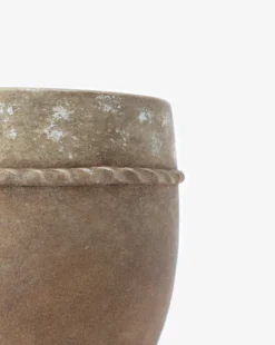 Landis Planter 13 Landis Planter -Decoration Series Store LandisPlanter MDCR2437 BWN D1