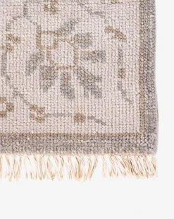 Latvia Hand-Knotted Wool Rug -Decoration Series Store LatviaWoolRug MRUG0426 NEU D1